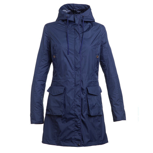 GIACCA LUNGA IMPERMEABILE TRASPIRANTE AMELIA PARKA BLU SCURO - Della Categoria Giubbini Tessuto Donna Produttore Tucano Urbano - A soli €44.90! Acquista ora su Due Ruote Accessori