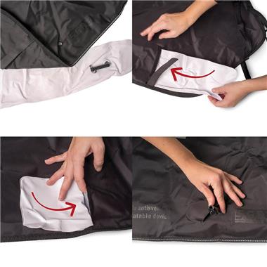 GONFIABILE SIMMETRICO PRO R316PROX - Della Categoria Accessori Vari Produttore Tucano Urbano - A soli €5.25! Acquista ora su Due Ruote Accessori