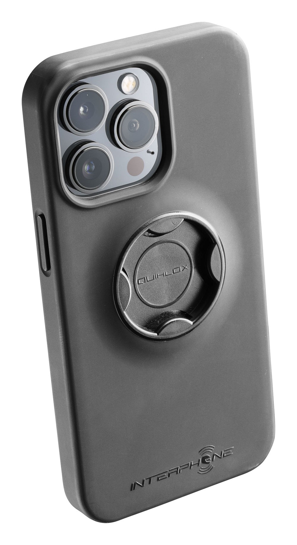 CUSTODIA QUIKLOX IPHONE 14 PRO NERO - Della Categoria Custodie Smartphone Produttore CELLULAR LINE - A soli €15.90! Acquista ora su Due Ruote Accessori