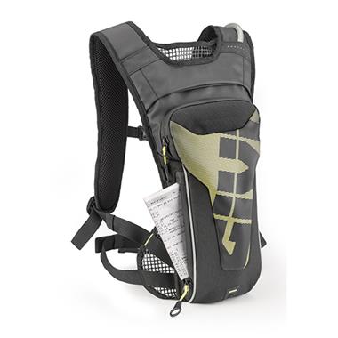 ZAINO GIVI GRT719 CON SACCA IDRICA INTEGRATA 3 LITRI - Della Categoria Zaini Produttore Givi - A soli €70.90! Acquista ora su Due Ruote Accessori