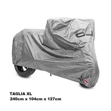 TELO COPRIMOTO MAXI SCOOTER-MTO-TOURING GRIGIO OJ TAGLIA XXL - Della Categoria Telo Coprimoto Produttore OJ ATMOSFERE METROPOLITANE - A soli €36! Acquista ora su Due Ruote Accessori