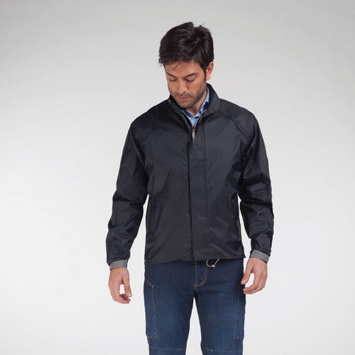 GIACCA NANO BULLET ANTIPIOGGIA TRASPIRANTE NERO - Della Categoria Giacche Produttore Tucano Urbano - A soli €56.90! Acquista ora su Due Ruote Accessori