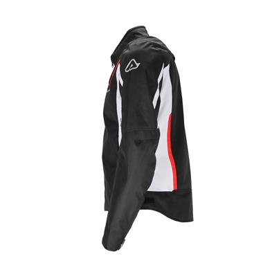 GIUBBINO ACERBIS CE X-MAT UOMO NERO-ROSSO - Della Categoria Giubbini Estivi Uomo Produttore ACERBIS - A soli €123.45! Acquista ora su Due Ruote Accessori