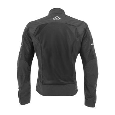 GIUBBINO ACERBIS RAMSEY UOMO TRAFORATO CE NERO - Della Categoria Giubbini Estivi Uomo Produttore ACERBIS - A soli €104.45! Acquista ora su Due Ruote Accessori