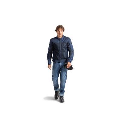 GIACCA UOMO ESTIVA REVIT ECLIPSE BLU SCURO - Della Categoria Giubbini Estivi Donna Produttore REVIT - A soli €90! Acquista ora su Due Ruote Accessori