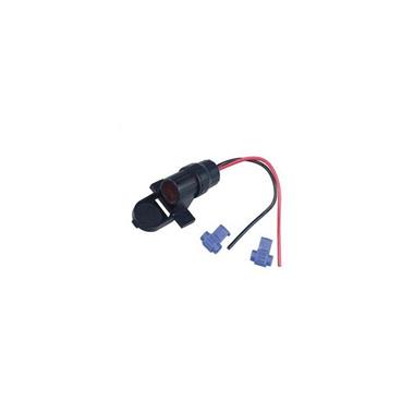 PRESA ACCENDISIGARI IMPERMEABILE - Della Categoria Accessori Vari Produttore Lampa - A soli €6.35! Acquista ora su dueruoteaccessori.it