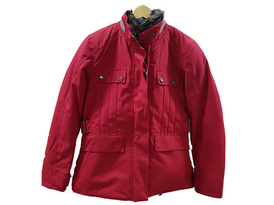 GIACCA TUCANO 8109WF095R URBANA 5G ROSSO - Della Categoria Giubbini Tessuto Donna Produttore Tucano Urbano - A soli €171.75! Acquista ora su Due Ruote Accessori