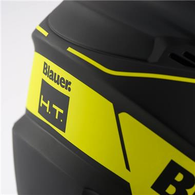 CASCO JET BLAUER BRAT NERO GIALLO OPACO - Della Categoria Caschi Jet Produttore BLAUER - A soli €81.75! Acquista ora su Due Ruote Accessori