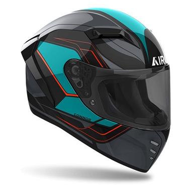 CASCO INTEGRALE AIROH CONNOR DUNK OM.22.06 GRIGIO NERO - Della Categoria Caschi Integrale Produttore Airoh - A soli €112.50! Acquista ora su Due Ruote Accessori