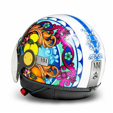 CASCO JET MM INDEPENDENT ZAGARA BIANCO LUCIDO - Della Categoria Caschi Jet Produttore MM INDEPENDENT - A soli €169.01! Acquista ora su dueruoteaccessori.it