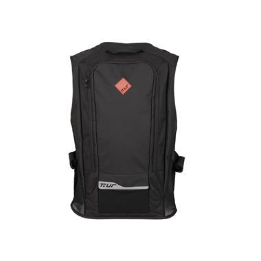 GILET ZAINO DA ENDURO CON PANNELLO FRONTALE MULTITASCHE NERO - Della Categoria Gilet Uomo Produttore T.UR - A soli €119.20! Acquista ora su Due Ruote Accessori