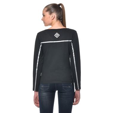 MAGLIA T-SHIRT DONNA MANICA LUNGA NERO - Della Categoria T-Shirt Donna Produttore Tucano Urbano - A soli €299.99! Acquista ora su dueruoteaccessori.it