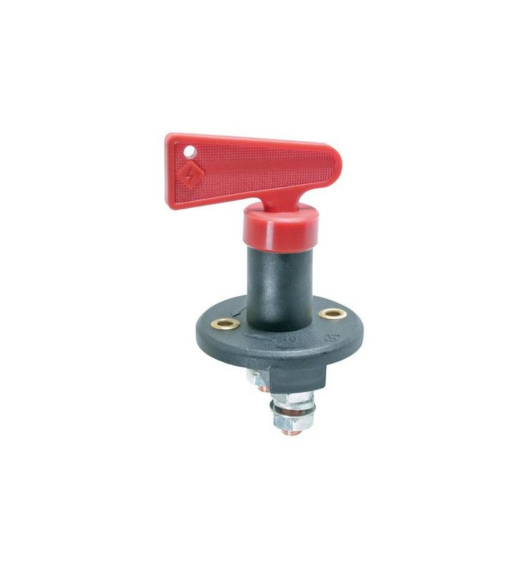 INTERRUTTORE STACCA-BATTERIA TIPO COMPETIZIONE 6-12-24V - Della Categoria Accessori Vari Produttore Lampa - A soli €12.40! Acquista ora su dueruoteaccessori.it