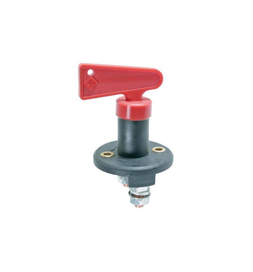 INTERRUTTORE STACCA-BATTERIA TIPO COMPETIZIONE 6-12-24V - Della Categoria Accessori Vari Produttore Lampa - A soli €12.40! Acquista ora su dueruoteaccessori.it