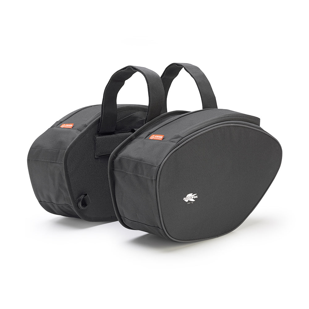 BORSE KAPPA LATERALI STRIKER ST100B 30 LT. - Della Categoria Borse Laterali Produttore Kappa s.r.l - A soli €81.75! Acquista ora su Due Ruote Accessori
