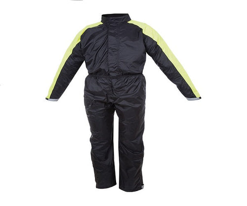 TUTA TUCANO NANO PLUS NERO-GIALLO FLUO 768NY - Della Categoria Tute Intere Produttore Tucano Urbano - A soli €71.25! Acquista ora su Due Ruote Accessori