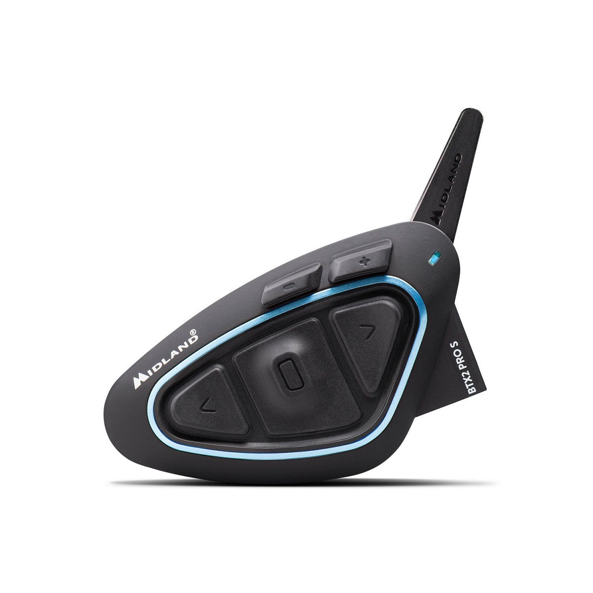INTERFONO BTX2 PRO SLR BLUETOOTH SINGOLO CON HI FI SPEAKER - Della Categoria Interfoni Bluetooth Produttore MIDLAND - A soli €207.20! Acquista ora su Due Ruote Accessori