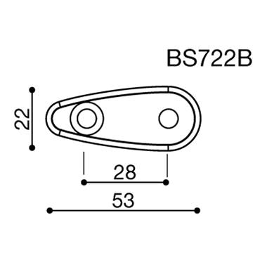 ADATTATORE SPECCHI CARENA YAMAHA RI-R6 RIZOMA - Della Categoria Accessori Vari Produttore RIZOMA - A soli €6.25! Acquista ora su dueruoteaccessori.it