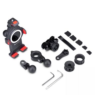 SUPPORTO TELEFONO UNIVERSALE MH-PRO No Vibration MIDLAND - Della Categoria Custodie Smartphone Produttore MIDLAND - A soli €79.20! Acquista ora su Due Ruote Accessori