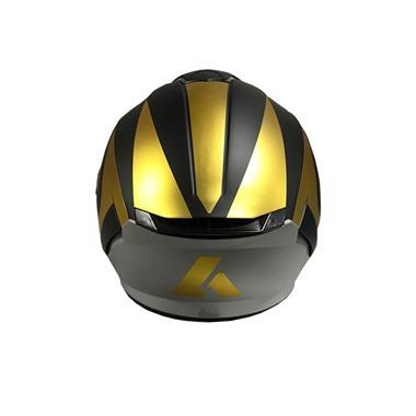 CASCO INTEGRALE AIROH SPARK GOLD LIMITED EDITION - Della Categoria Caschi Integrale Produttore Airoh - A soli €186.45! Acquista ora su dueruoteaccessori.it