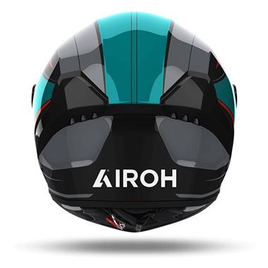 CASCO INTEGRALE AIROH CONNOR DUNK OM.22.06 GRIGIO NERO - Della Categoria Caschi Integrale Produttore Airoh - A soli €112.50! Acquista ora su Due Ruote Accessori