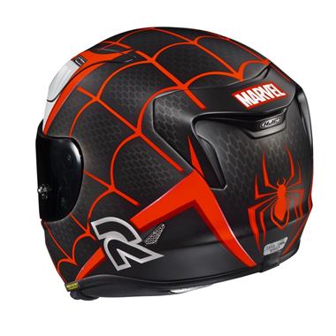 CASCO INTEGRALE HJC RPHA11 MILES MORALES MARVEL MC1SF - Della Categoria Caschi Integrale Fibra Produttore HJC HELMETS - A soli €535.40! Acquista ora su Due Ruote Accessori