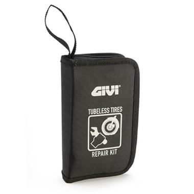 KIT RIPARAZIONE S450 GIVI PER GOMME TUBLESS - Della Categoria Accessori Vari Produttore Givi - A soli €33.75! Acquista ora su Due Ruote Accessori