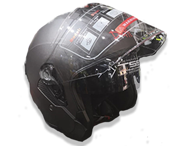 CASCO JET DIEFFE DF703 TITANIO OPACO DOPPIA VISIERA - Della Categoria Caschi Jet Produttore Dieffe - A soli €80.00! Acquista ora su dueruoteaccessori.it