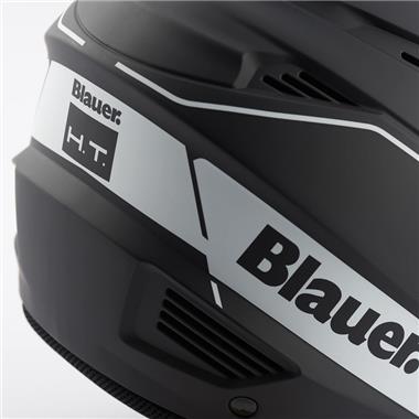CASCO JET BLAUER BRAT NERO BIANCO OPACO - Della Categoria Caschi Jet Produttore BLAUER - A soli €81.75! Acquista ora su Due Ruote Accessori