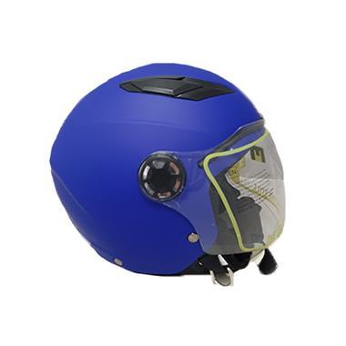 CASCO JET MPH PLAY OMOLOGAZIONE 06 BAMBINO BLU OPACO - Della Categoria Caschi Bambino Produttore MPH HELMETS - A soli €50.15! Acquista ora su Due Ruote Accessori