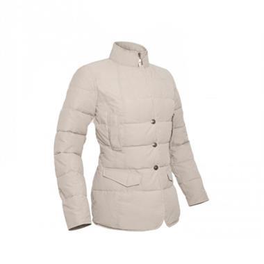 GIUBBINO SYLVIE BLAZER IMBOTTITO BEIGE TAGLIA 44 - Della Categoria Giubbini Tessuto Donna Produttore Tucano Urbano - A soli €85.75! Acquista ora su Due Ruote Accessori