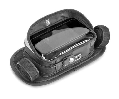 PORTA SMARTPHONE GPS UNIVERSALE AL MANUBRIO 13.5-8.5-5 CM OJ - Della Categoria Borse Produttore OJ ATMOSFERE METROPOLITANE - A soli €20.00! Acquista ora su dueruoteaccessori.it