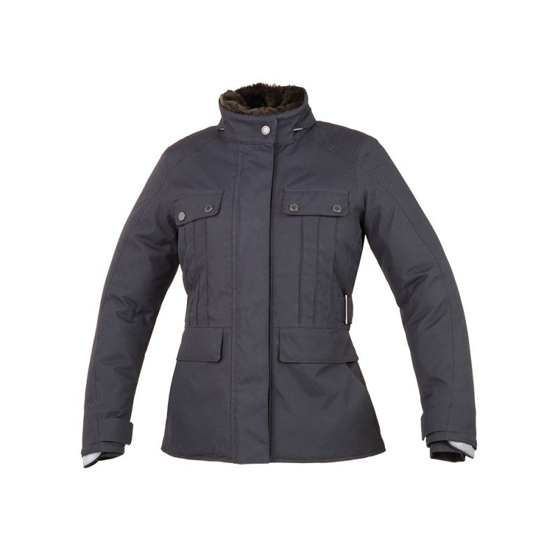 GIACCA TUCANO 8109WF095N URBANA 5G NERO NERO 38IT-34EU - Della Categoria Giubbini Tessuto Donna Produttore Tucano Urbano - A soli €179.25! Acquista ora su Due Ruote Accessori