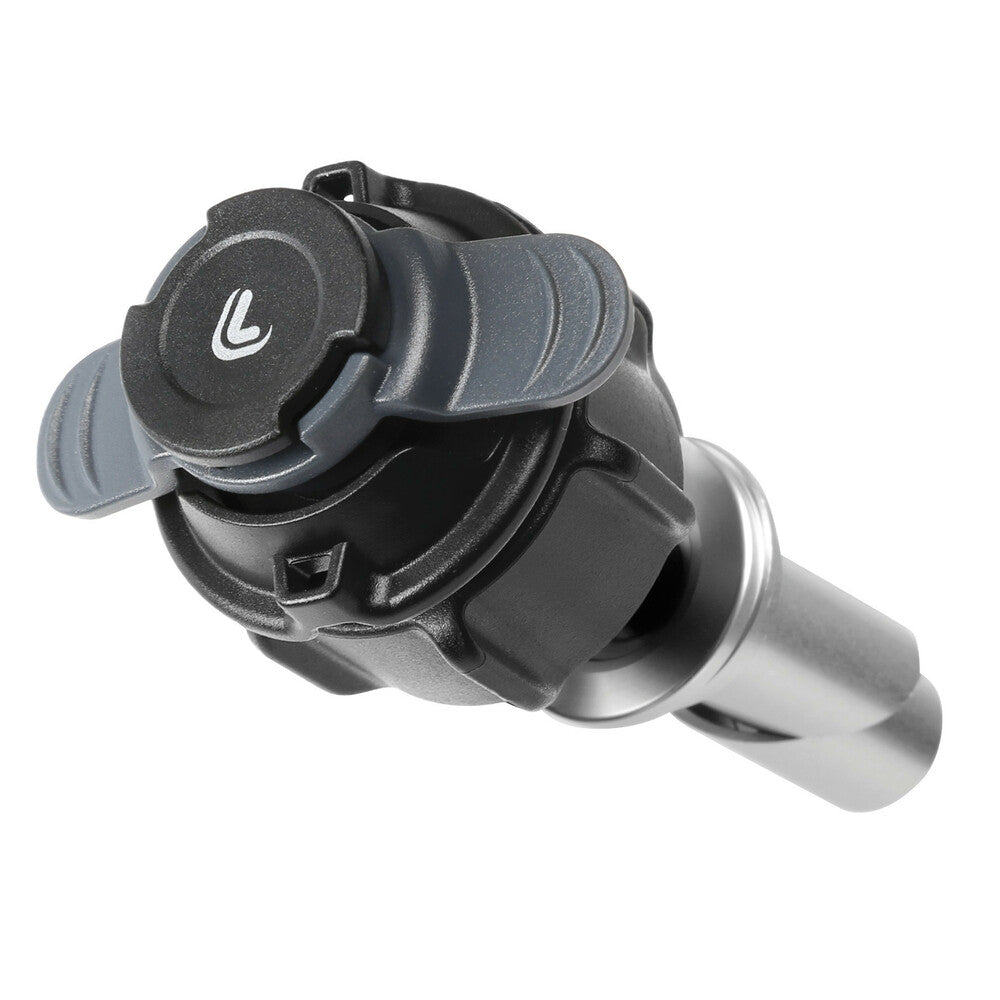 FISSAGGIO A CANOTTO DI STERZO 20.3-24.5MM PER OPTI-CASE - Della Categoria Custodie Smartphone Produttore Lampa - A soli €25.70! Acquista ora su dueruoteaccessori.it