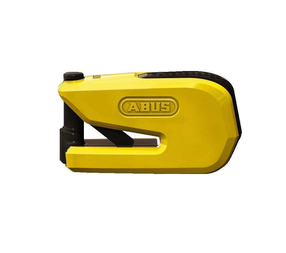 BLOCCADISCO GRANIT DETECTO SMART 8078 GIALLO B/SB - Della Categoria Antifurti & Catene Produttore Abus Imt - A soli €222.00! Acquista ora su dueruoteaccessori.it