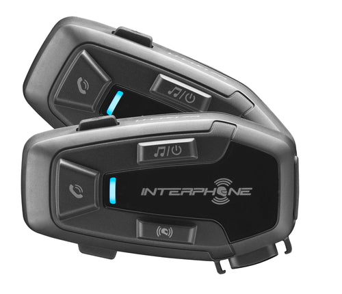 KIT INTERFONO DOPPIO BT.INTERPHOUCOM7RTP REMOVIBILE DA CASCO - Della Categoria Interfoni Bluetooth Produttore CELLULAR LINE - A soli €311.20! Acquista ora su Due Ruote Accessori