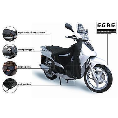 COPRIGAMBE TERMOSCUD R210X TUCANO URBANO KYMCO AGILITY CITY 300 2019 - Della Categoria Coprigambe Produttore Tucano Urbano - A soli €101.25! Acquista ora su Due Ruote Accessori