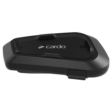 KIT INTERFONO SINGOLO CARDO SPIRIT HD 5.2 - Della Categoria Interfoni Bluetooth Produttore CARDO - A soli €131.15! Acquista ora su Due Ruote Accessori