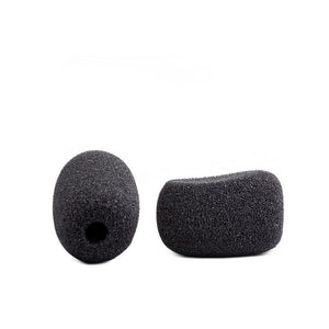 SPUGNA NERA MICROFONO 2 PZ. UNIVERSALE - Della Categoria Interfoni Bluetooth Produttore MIDLAND - A soli €3.20! Acquista ora su Due Ruote Accessori