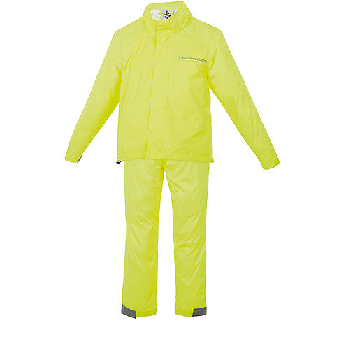 COMPLETO TUCANO BAMBINO769K NANO RAIN  GIALLO FLUO 5-6 ANNI - Della Categoria Completo Antipioggia Produttore Tucano Urbano - A soli €52.45! Acquista ora su Due Ruote Accessori