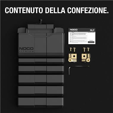 BATTERIA LITHIUM NOCO 12V 500A  4AH 51WH NLP14 - Della Categoria Batterie Produttore NOCO - A soli €188.10! Acquista ora su Due Ruote Accessori