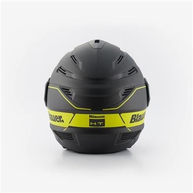 CASCO JET BLAUER BRAT NERO GIALLO OPACO - Della Categoria Caschi Jet Produttore BLAUER - A soli €81.75! Acquista ora su Due Ruote Accessori