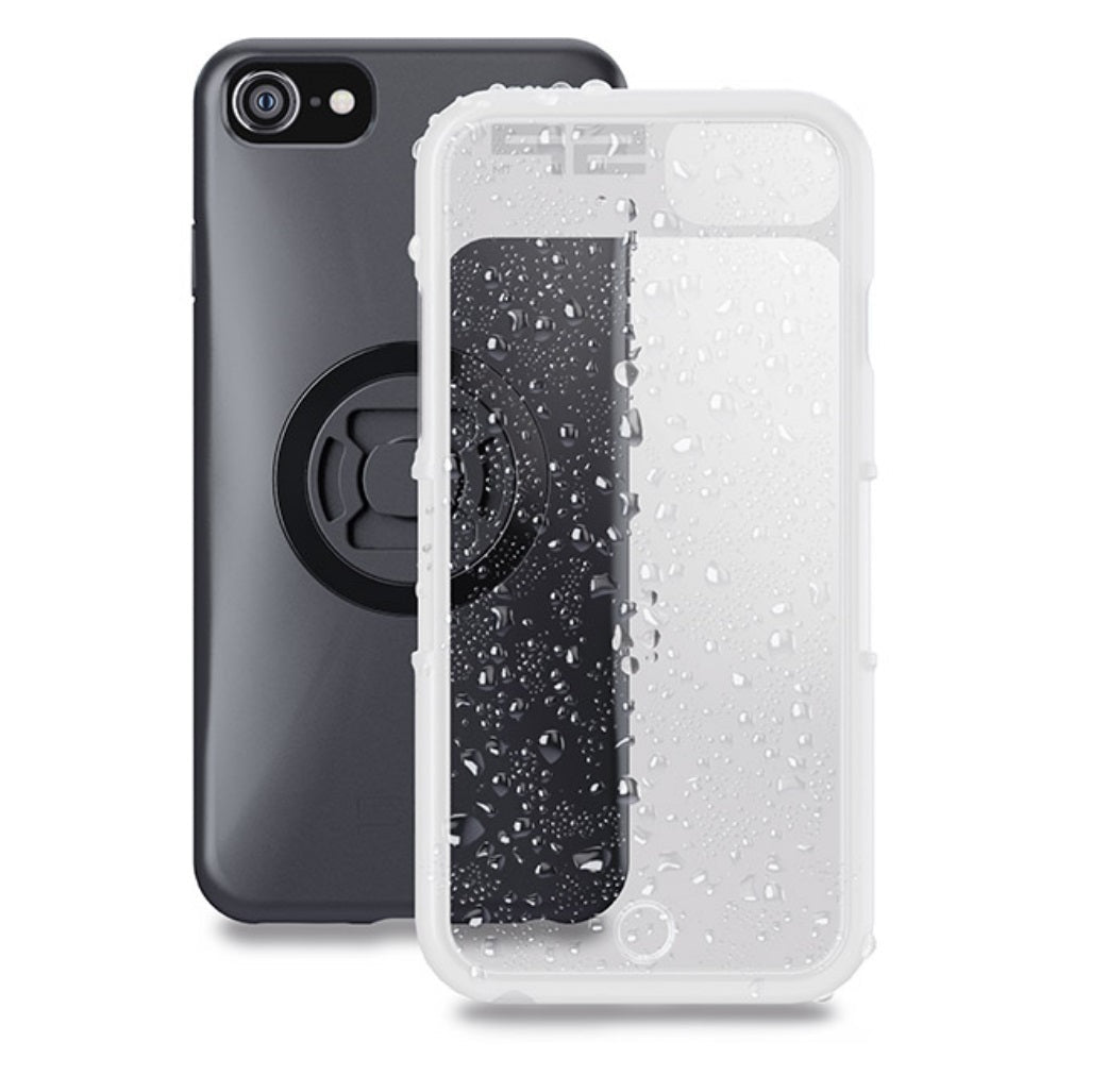 SP WEATHER COVER IPHONE 8+-7+-6S+-6+ - Della Categoria Custodie Smartphone Produttore SGR - A soli €16! Acquista ora su Due Ruote Accessori