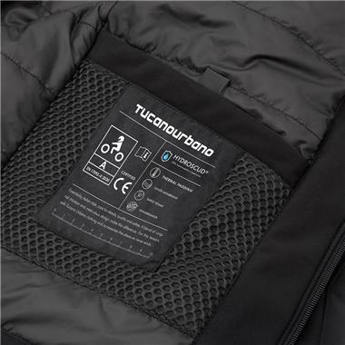 GIUBBINO UOMO TUCANO URBANO ASFALT NERO - Della Categoria Giubbini Tessuto Uomo Produttore Tucano Urbano - A soli €104.95! Acquista ora su Due Ruote Accessori