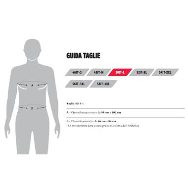 GIACCA TUR USHUAIA 4 STAGIONI UOMO GRIGIO GIALLO FLU - Della Categoria Giubbini Tessuto Uomo Produttore T.UR - A soli €304! Acquista ora su Due Ruote Accessori
