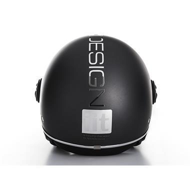 CASCO JET MOMO FIGHTER FGTR  GRAPHENE 1.0 TITANIO FROST - Della Categoria Caschi Jet Produttore MomoDesign - A soli €208.25! Acquista ora su Due Ruote Accessori