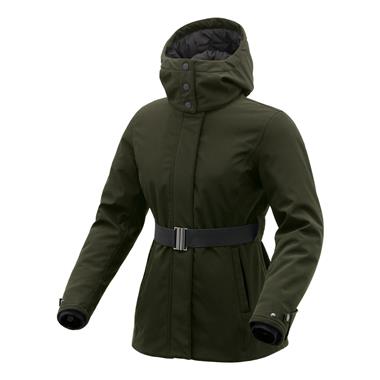 GIACCA DONNA CORTINA VERDE AIRBORNE TUCANO URBANO - Della Categoria Giubbini Tessuto Donna Produttore Tucano Urbano - A soli €195.50! Acquista ora su Due Ruote Accessori