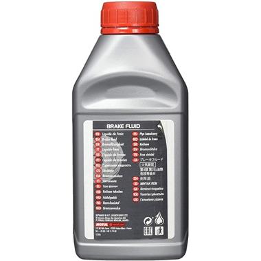 LIQUIDO FRENI LUNGA DURATA DOT 5.1 - Della Categoria Olio Lubrificanti Produttore MOTUL - A soli €8.60! Acquista ora su dueruoteaccessori.it