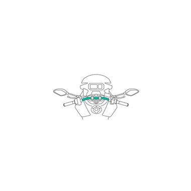 FISSAGGIO A MANUBRIO FISSO PER OPTI-CASE - Della Categoria Custodie Smartphone Produttore Lampa - A soli €22.30! Acquista ora su dueruoteaccessori.it