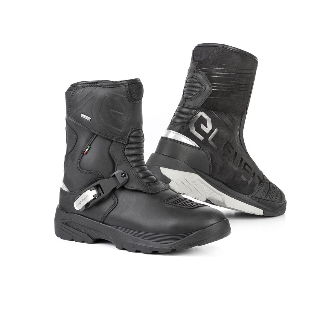 STIVALE ELEVEIT T-SPIRIT LOW NERO - Della Categoria Stivali Uomo Produttore ELEVEIT - A soli €123.50! Acquista ora su Due Ruote Accessori